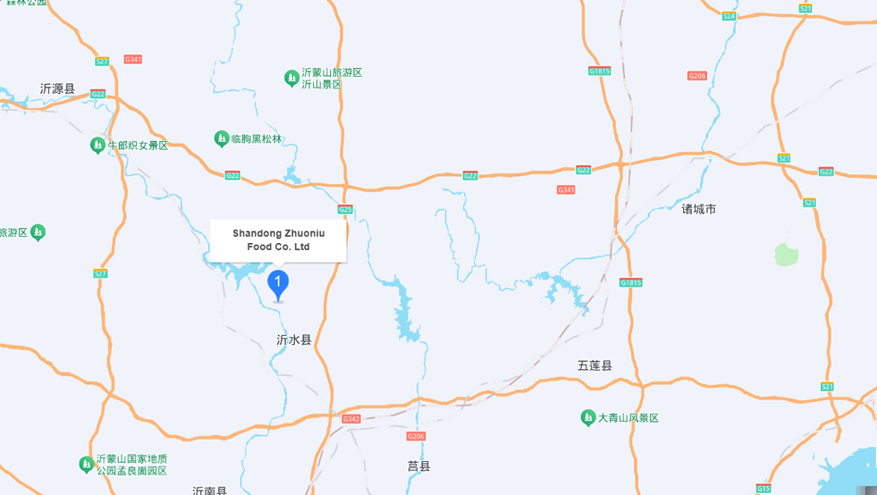 Factory Map
