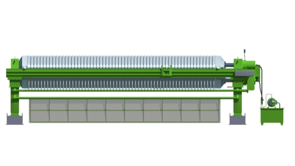 Working Principle Of Filter Press