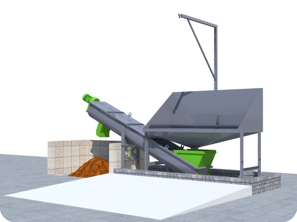 Debugging Details Of Sand And Gravel Separator