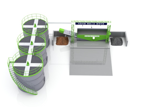 Complete Set Of Renderings