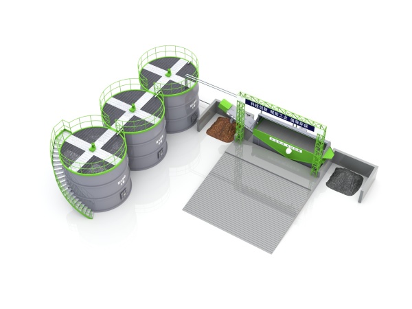 Complete Set Of Renderings
