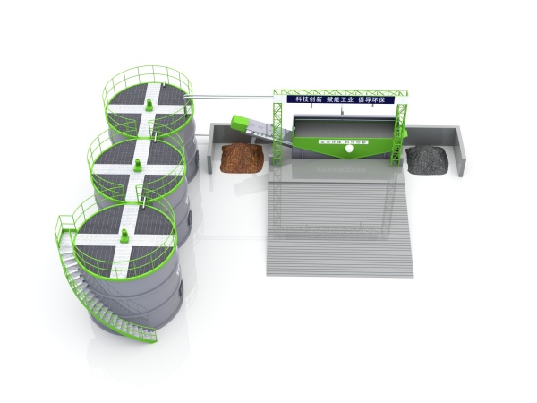 Complete Set Of Renderings