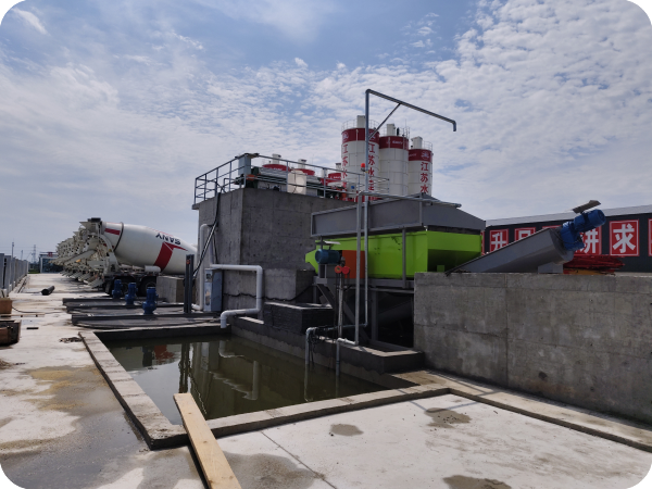Cooperation case of Jiangsu Water Conservancy Construction Co., Ltd.