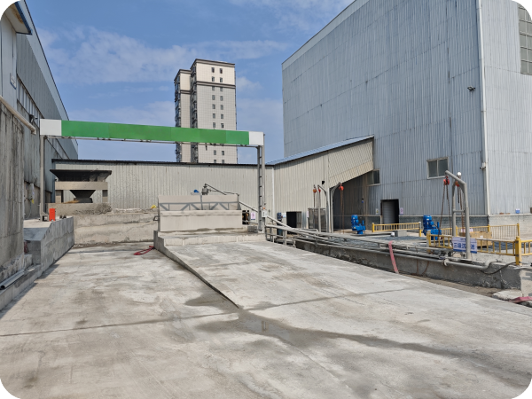 Gezhouba Songzi Project Cooperation Case Picture